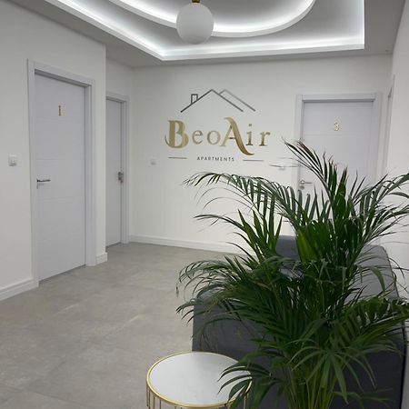 Beoair Apartments Surcin ภายนอก รูปภาพ