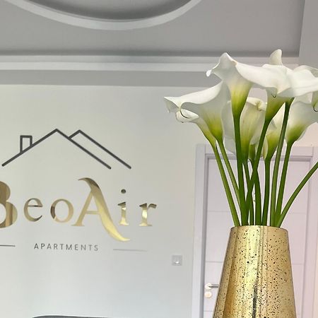 Beoair Apartments Surcin ภายนอก รูปภาพ