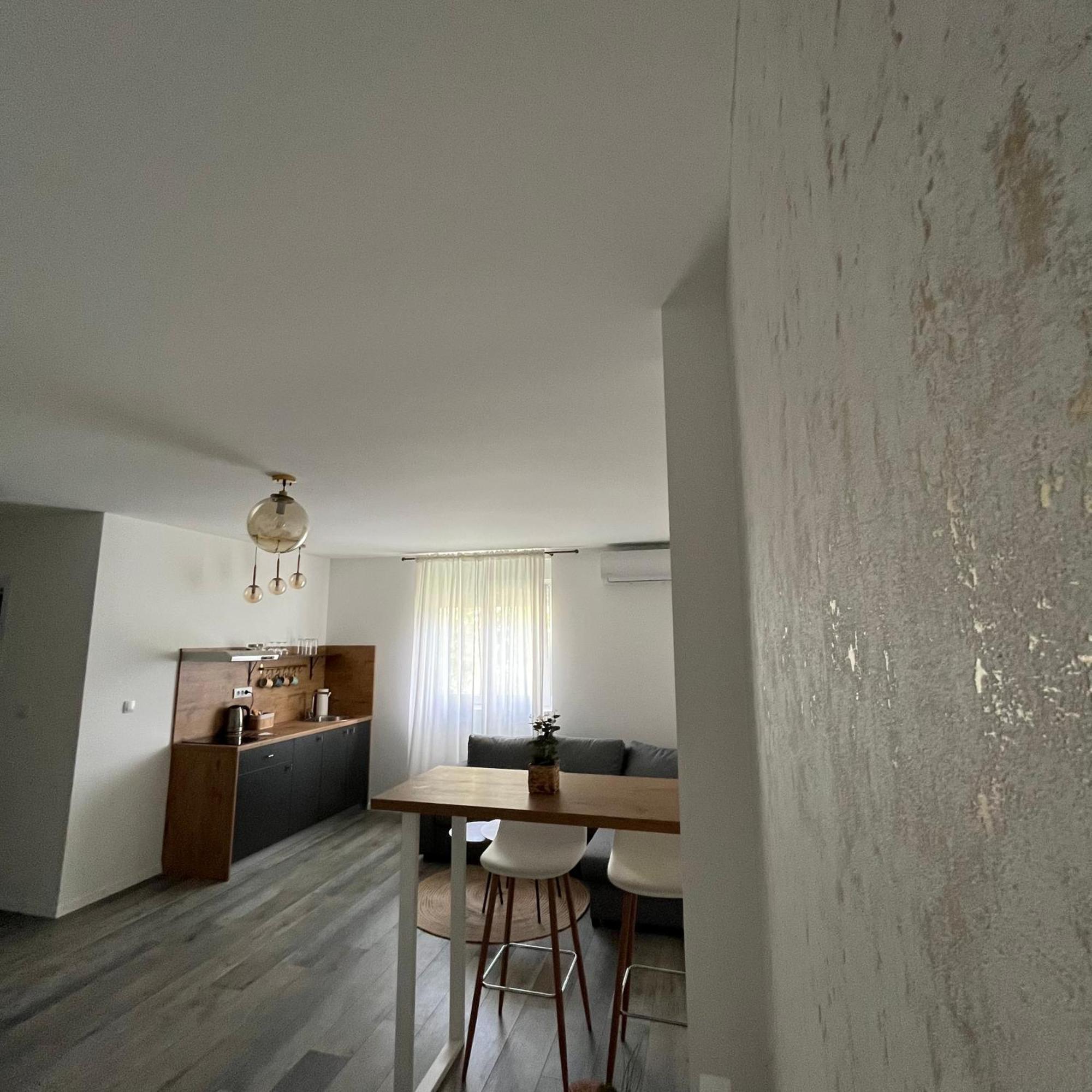 Beoair Apartments Surcin ภายนอก รูปภาพ