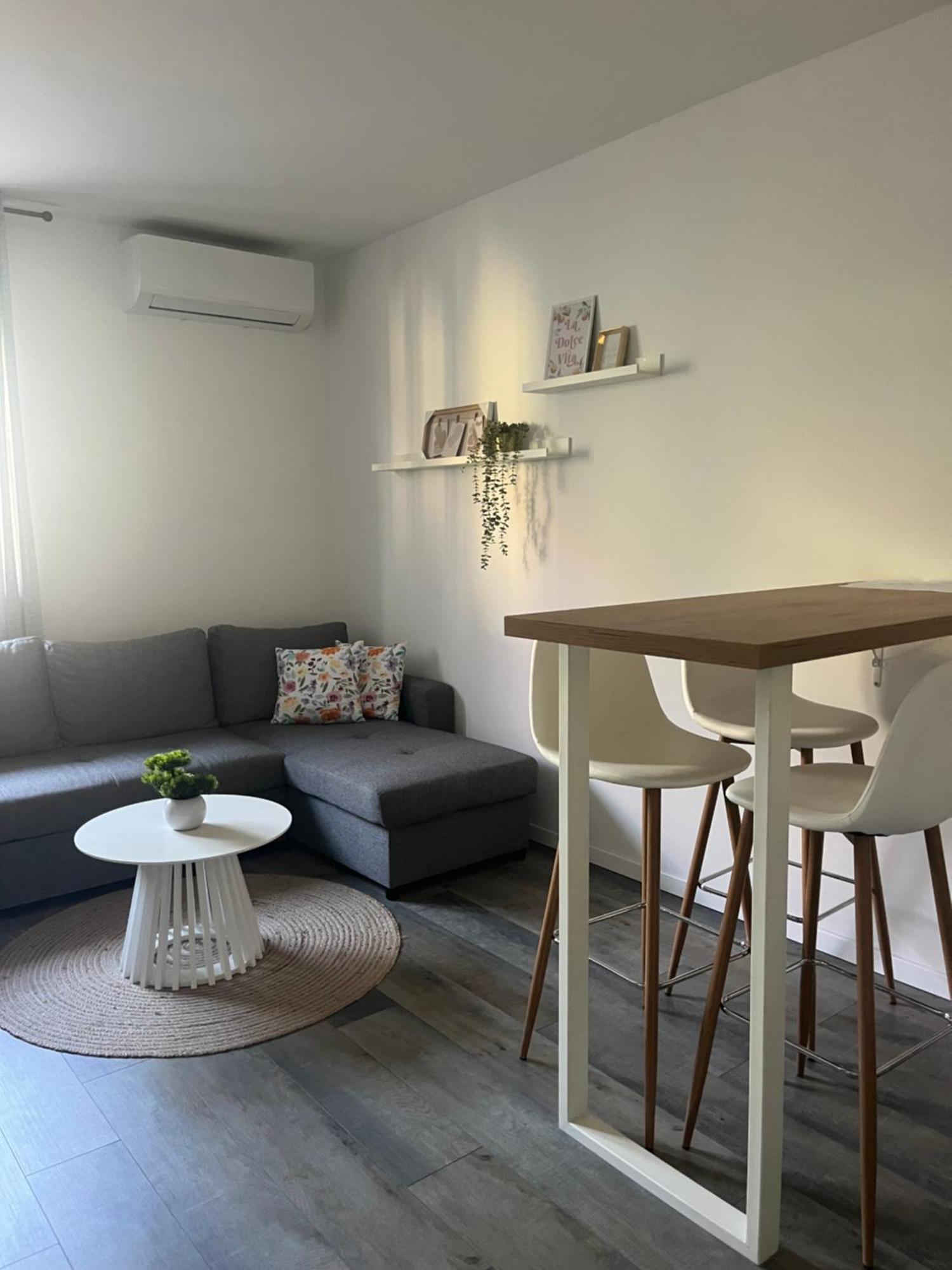Beoair Apartments Surcin ภายนอก รูปภาพ