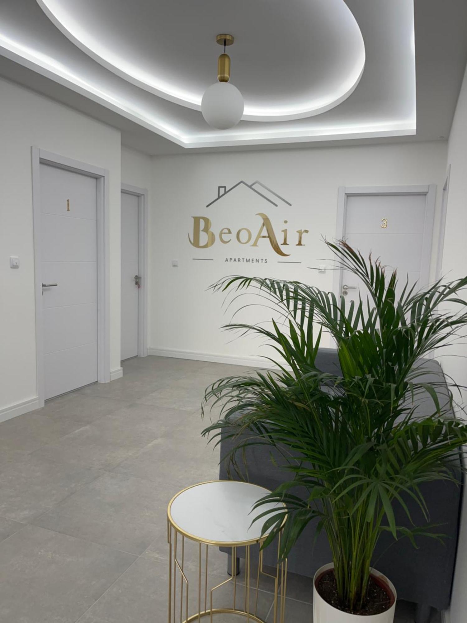 Beoair Apartments Surcin ภายนอก รูปภาพ
