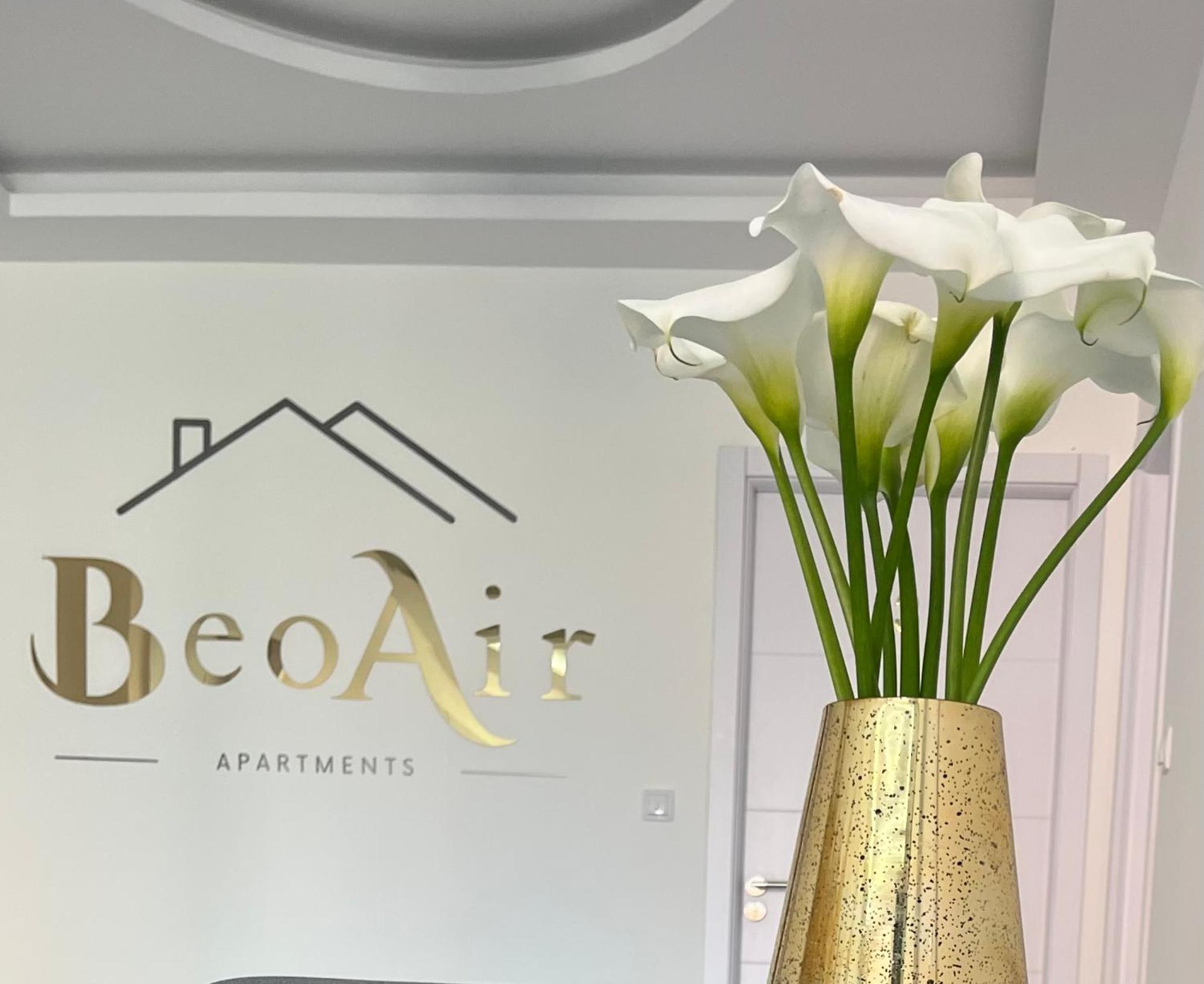 Beoair Apartments Surcin ภายนอก รูปภาพ