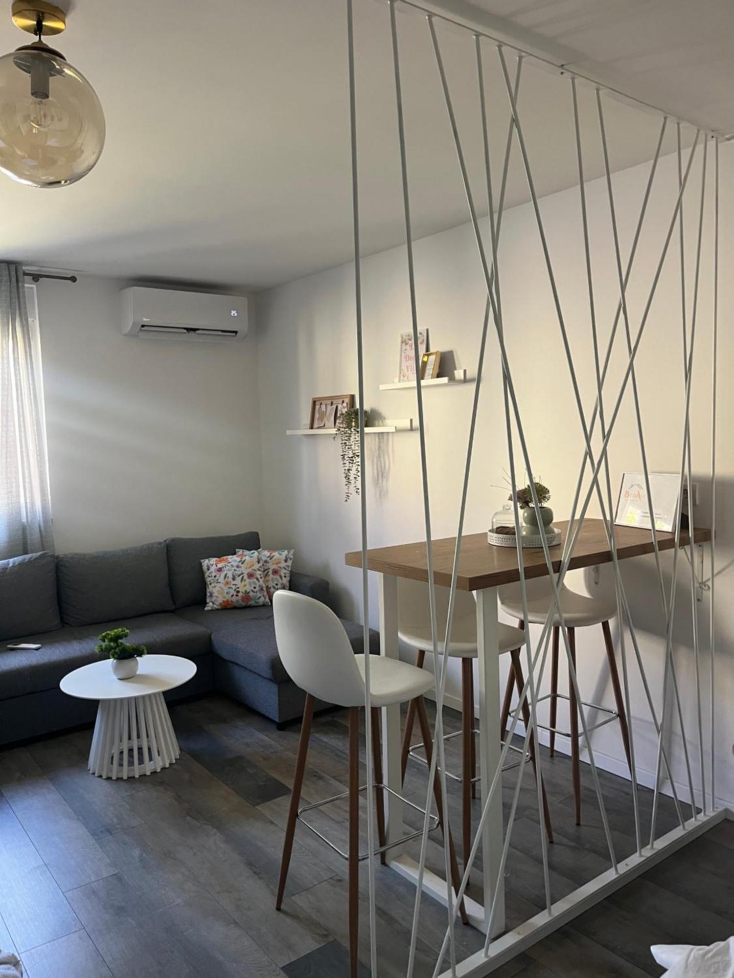 Beoair Apartments Surcin ภายนอก รูปภาพ