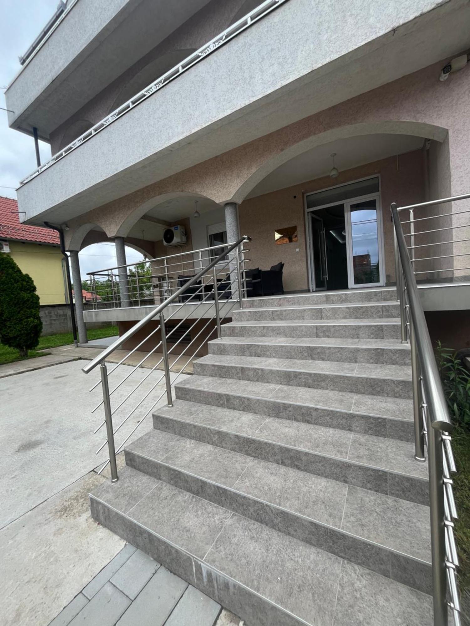 Beoair Apartments Surcin ภายนอก รูปภาพ