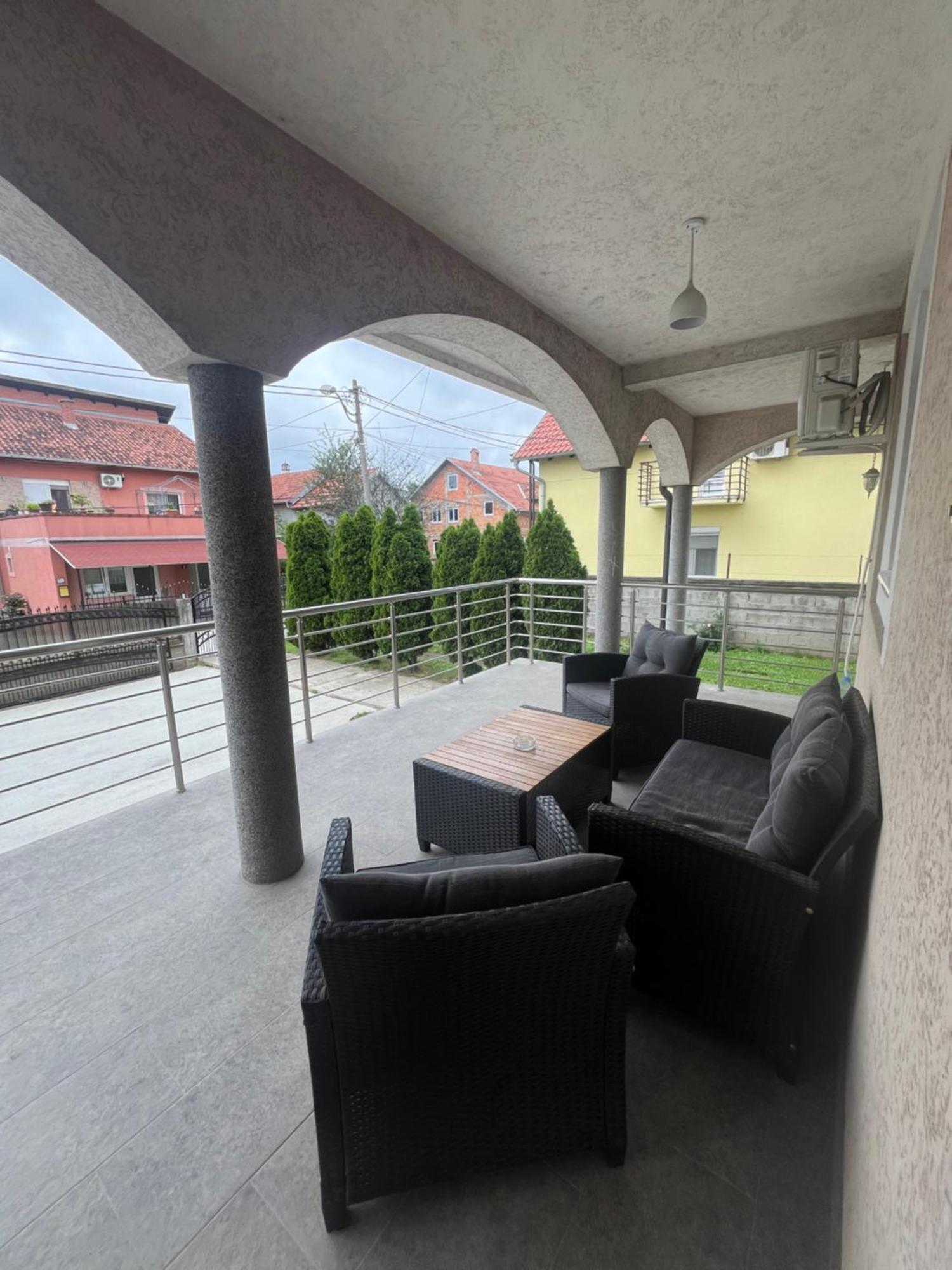 Beoair Apartments Surcin ภายนอก รูปภาพ
